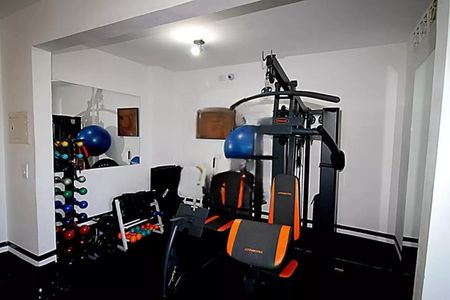 Apartamento à venda com 58m², 1 quarto e 1 vaga Apartamento à venda com 58m², 1 quarto e 1 vagaFoto 01