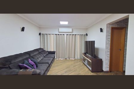 Sala de apartamento à venda com 3 quartos, 173m² em Olímpico, São Caetano do Sul