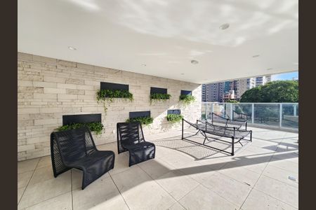 Apartamento à venda com 77m², 2 quartos e 2 vagasÁrea comum