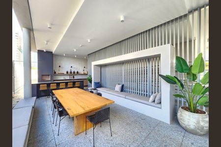 Apartamento à venda com 77m², 2 quartos e 2 vagasÁrea comum