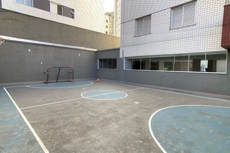 Apartamento à venda com 100m², 3 quartos e 2 vagas Apartamento à venda com 100m², 3 quartos e 2 vagasÁrea comum - Quadra