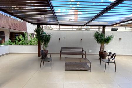 Apartamento à venda com 100m², 3 quartos e 2 vagas Apartamento à venda com 100m², 3 quartos e 2 vagasÁrea comum - Gazebo