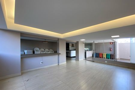 Apartamento à venda com 100m², 3 quartos e 2 vagas Apartamento à venda com 100m², 3 quartos e 2 vagasÁrea comum - Salão de festas