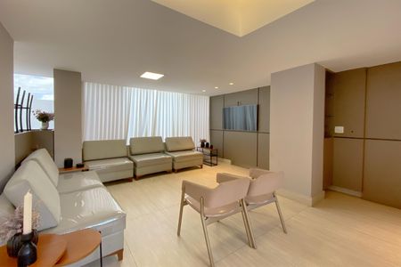 Apartamento à venda com 100m², 3 quartos e 2 vagas Apartamento à venda com 100m², 3 quartos e 2 vagasÁrea comum - Salão de festas