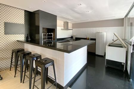 Apartamento à venda com 100m², 3 quartos e 2 vagas Apartamento à venda com 100m², 3 quartos e 2 vagasÁrea comum - Espaço Gourmet