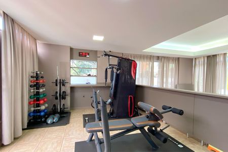 Apartamento à venda com 100m², 3 quartos e 2 vagas Apartamento à venda com 100m², 3 quartos e 2 vagasÁrea comum - Academia