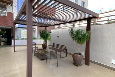 Apartamento à venda com 100m², 3 quartos e 2 vagas Apartamento à venda com 100m², 3 quartos e 2 vagasÁrea comum - Gazebo