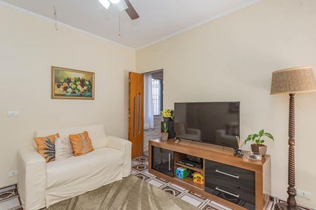 Sala de casa à venda com 3 quartos, 111m² em Sacoma, São Paulo