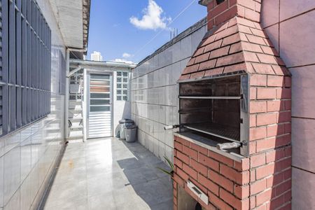 Casa à venda com 111m², 3 quartos e 1 vagaChurrasqueira