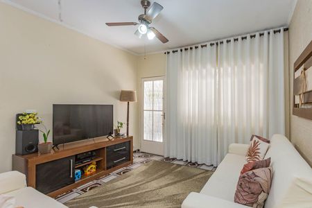 Sala de casa à venda com 3 quartos, 111m² em Sacoma, São Paulo