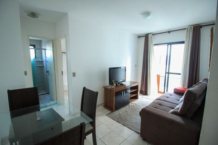 Sala de apartamento para alugar com 2 quartos, 52m² em Mooca, São Paulo