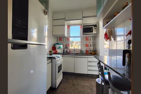 Apartamento à venda com 69m², 3 quartos e 2 vagas Apartamento à venda com 69m², 3 quartos e 2 vagasCozinha