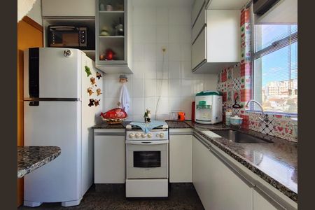 Apartamento à venda com 69m², 3 quartos e 2 vagas Apartamento à venda com 69m², 3 quartos e 2 vagasCozinha