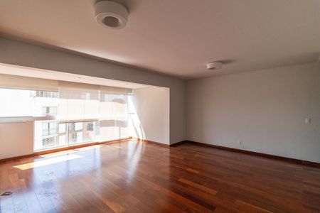 Sala de apartamento à venda com 3 quartos, 128m² em Perdizes, São Paulo