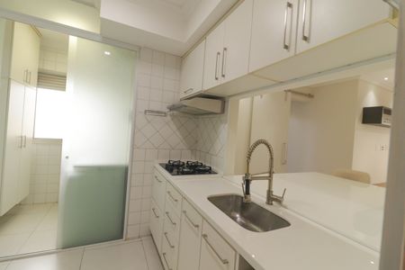 Apartamento à venda com 72m², 3 quartos e 2 vagas Apartamento à venda com 72m², 3 quartos e 2 vagasCozinha