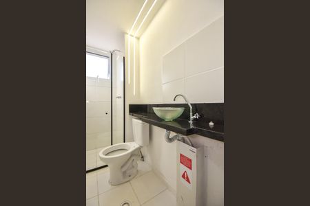 Apartamento à venda com 31m², 2 quartos e sem vagaBanheiro