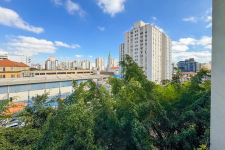 Apartamento à venda com 25m², 1 quarto e sem vaga Apartamento à venda com 25m², 1 quarto e sem vagaVista da Varanda