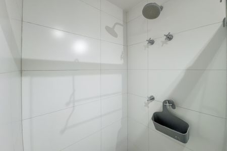 Apartamento à venda com 25m², 1 quarto e sem vaga Apartamento à venda com 25m², 1 quarto e sem vagaBanheiro
