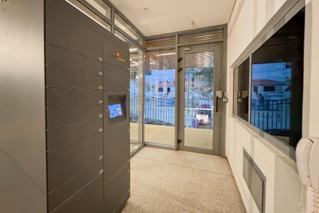 Apartamento à venda com 25m², 1 quarto e sem vaga Apartamento à venda com 25m², 1 quarto e sem vagaHall de entrada
