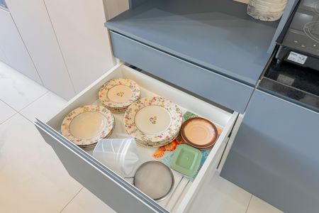 Apartamento à venda com 25m², 1 quarto e sem vaga Apartamento à venda com 25m², 1 quarto e sem vagaCozinha