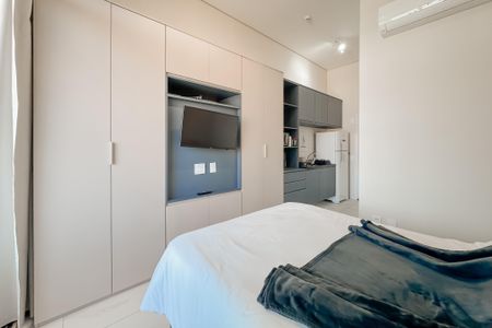 Studio de apartamento para alugar com 1 quarto, 25m² em Vila Mariana, São Paulo
