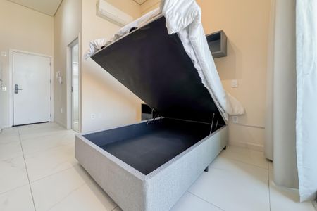 Apartamento à venda com 25m², 1 quarto e sem vaga Apartamento à venda com 25m², 1 quarto e sem vagaStudio