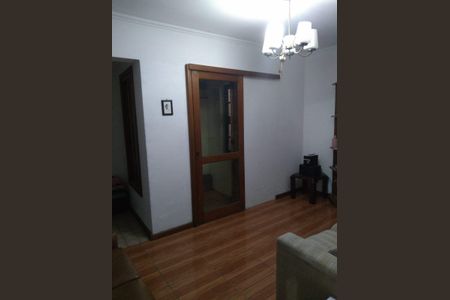 Sala de casa à venda com 4 quartos, 200m² em Jardim Sabará, Porto Alegre