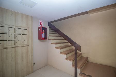 Apartamento à venda com 41m², 1 quarto e 1 vaga Apartamento à venda com 41m², 1 quarto e 1 vagaHall de entrada