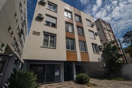 Apartamento à venda com 41m², 1 quarto e 1 vaga Apartamento à venda com 41m², 1 quarto e 1 vagaFachada