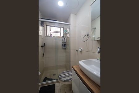 Apartamento à venda com 41m², 1 quarto e 1 vaga Apartamento à venda com 41m², 1 quarto e 1 vagaBanheiro