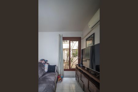 Apartamento à venda com 41m², 1 quarto e 1 vagaSala