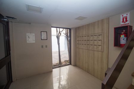 Apartamento à venda com 41m², 1 quarto e 1 vaga Apartamento à venda com 41m², 1 quarto e 1 vagaHall de entrada