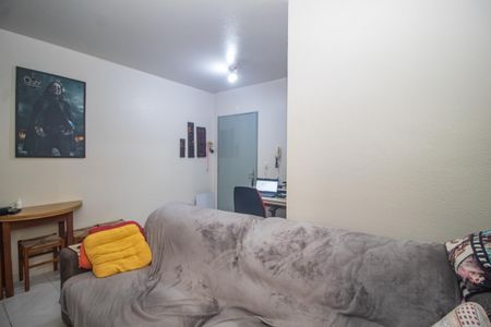 Apartamento à venda com 41m², 1 quarto e 1 vaga Apartamento à venda com 41m², 1 quarto e 1 vagaSala