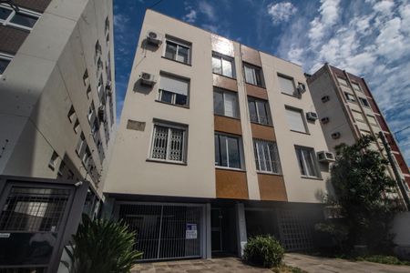 Apartamento à venda com 41m², 1 quarto e 1 vaga Apartamento à venda com 41m², 1 quarto e 1 vagaFachada