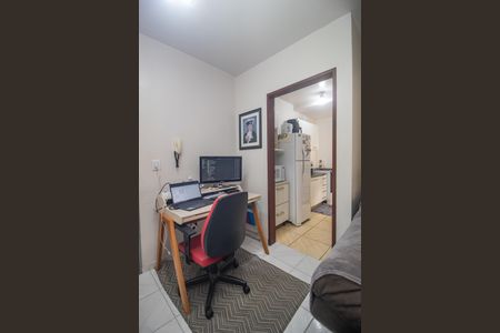 Apartamento à venda com 41m², 1 quarto e 1 vaga Apartamento à venda com 41m², 1 quarto e 1 vagaSala