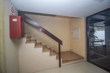 Apartamento à venda com 41m², 1 quarto e 1 vaga Apartamento à venda com 41m², 1 quarto e 1 vagaHall de entrada