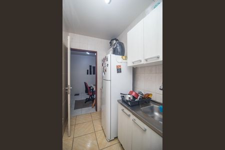 Apartamento à venda com 41m², 1 quarto e 1 vaga Apartamento à venda com 41m², 1 quarto e 1 vagaCozinha