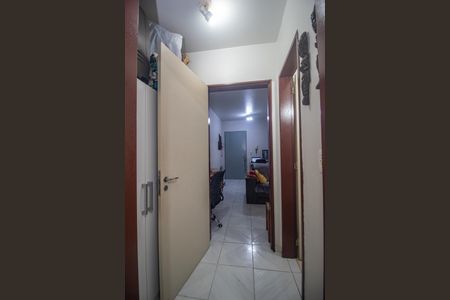 Apartamento à venda com 41m², 1 quarto e 1 vaga Apartamento à venda com 41m², 1 quarto e 1 vagaCorredor