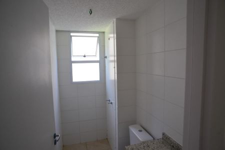 Apartamento para alugar com 45m², 2 quartos e 1 vaga Apartamento para alugar com 45m², 2 quartos e 1 vagaBanheiro Social