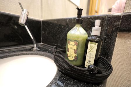 Apartamento à venda com 129m², 3 quartos e 2 vagas Apartamento à venda com 129m², 3 quartos e 2 vagasBanheiro