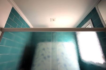 Apartamento à venda com 129m², 3 quartos e 2 vagas Apartamento à venda com 129m², 3 quartos e 2 vagasBanheiro da Suíte 3