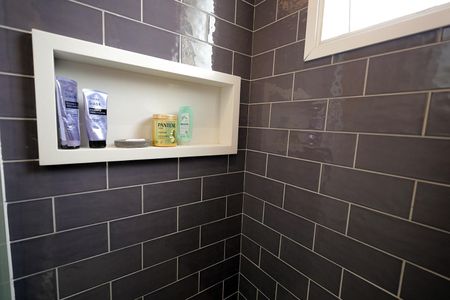 Apartamento à venda com 129m², 3 quartos e 2 vagas Apartamento à venda com 129m², 3 quartos e 2 vagasBanheiro da Suíte 2