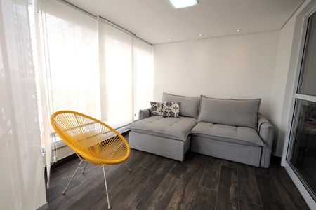 Apartamento à venda com 129m², 3 quartos e 2 vagas Apartamento à venda com 129m², 3 quartos e 2 vagasSacada
