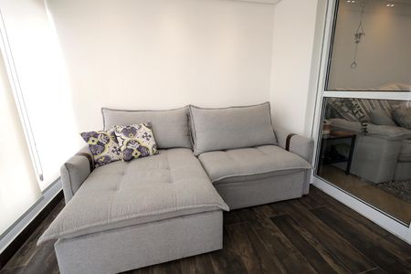 Apartamento à venda com 129m², 3 quartos e 2 vagas Apartamento à venda com 129m², 3 quartos e 2 vagasSacada