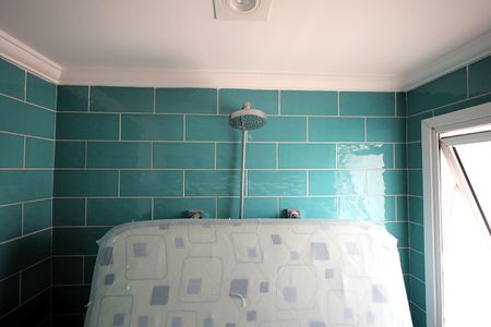 Apartamento à venda com 129m², 3 quartos e 2 vagas Apartamento à venda com 129m², 3 quartos e 2 vagasBanheiro da Suíte 3