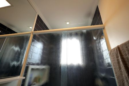 Apartamento à venda com 129m², 3 quartos e 2 vagas Apartamento à venda com 129m², 3 quartos e 2 vagasBanheiro da Suíte 2