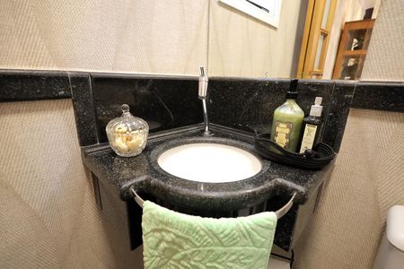 Apartamento à venda com 129m², 3 quartos e 2 vagas Apartamento à venda com 129m², 3 quartos e 2 vagasBanheiro