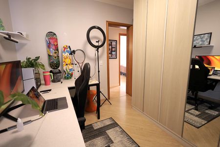 Apartamento à venda com 129m², 3 quartos e 2 vagas Apartamento à venda com 129m², 3 quartos e 2 vagasSuíte 3