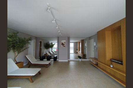 Apartamento à venda com 90m², 2 quartos e 2 vagasÁrea comum Massagem / Sauna