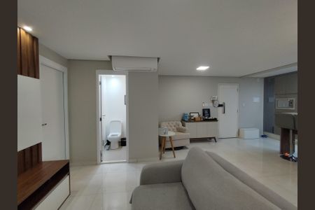 Apartamento à venda com 90m², 2 quartos e 2 vagasSala